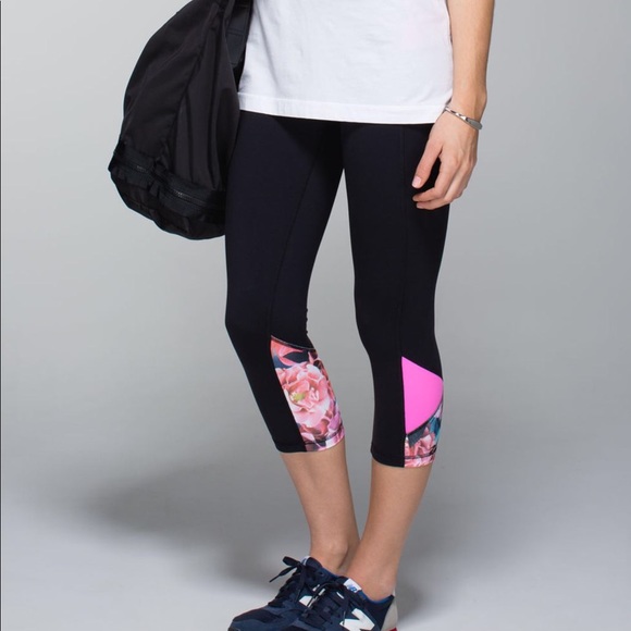 Lululemon leggings - Picture 2 of 3